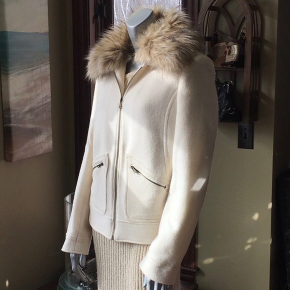 Ralph Lauren Wool Lined Jacket - Picture 2 of 16